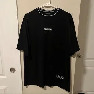 vanquish fitness | Shirts | Vanquish Throwback Oversized T